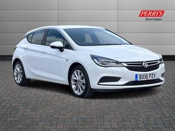 Vauxhall Astra  1.0T 12V ecoFLEX Design 5dr Hatchback