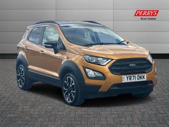 Ford EcoSport   1.0 L EcoBoost Active 5dr 6Spd 125PS