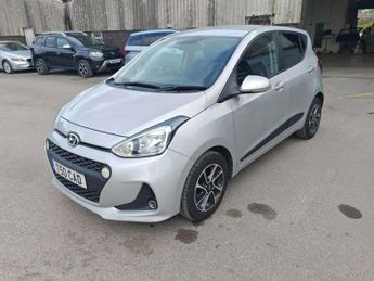 Hyundai I10 1.0 Premium 5dr