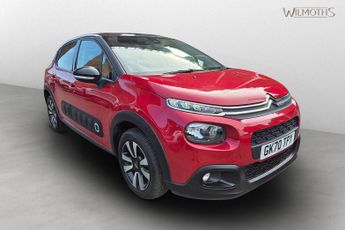 Citroen C3 1.2 PureTech Flair Plus Euro 6 (s/s) 5dr