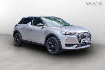 DS 3 1.2 PureTech Performance Line Crossback Euro 6 (s/s) 5dr