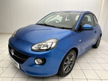 Vauxhall ADAM 1.2 3dr Jam