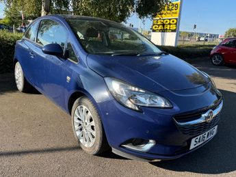 Vauxhall Corsa 1.4 3dr SE Ecoflex