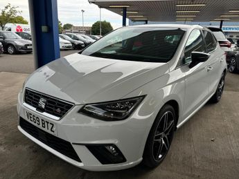 SEAT Ibiza 1.0 5dr FR Sport TSI