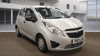 Chevrolet Spark 1.0i + 5dr