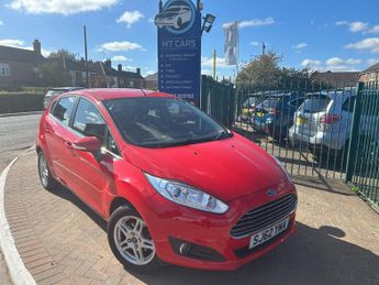 Ford Fiesta 1.25 82 Zetec 5dr