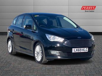 Ford C Max   1.5 L TDCi Titanium 6Spd 120PS