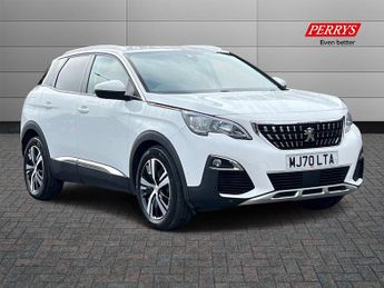 Peugeot 3008  1.5 BlueHDi Allure 5dr Estate