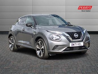 Nissan Juke  1.0 DiG-T 114 Tekna 5dr DCT Hatchback