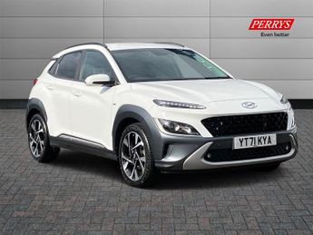 Hyundai KONA  1.0 TGDi 48V MHEV Premium 5dr Hatchback