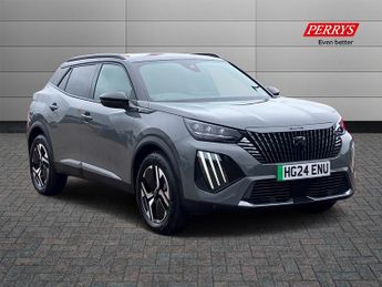 Peugeot 2008   100kW GT 50kWh 5dr Auto