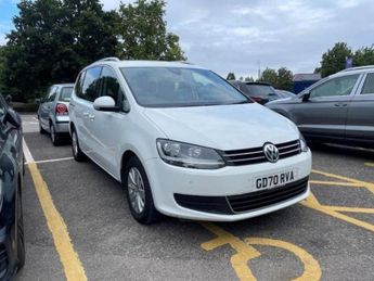 Volkswagen Sharan  1.4 TSI SE Nav 5dr Estate