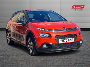 Citroen C3  1.2 PureTech 83 Flair Plus 5dr Hatchback