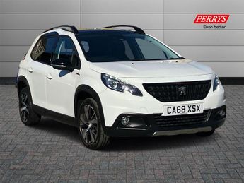 Peugeot 2008  1.2 PureTech 110 GT Line 5dr EAT6 Estate