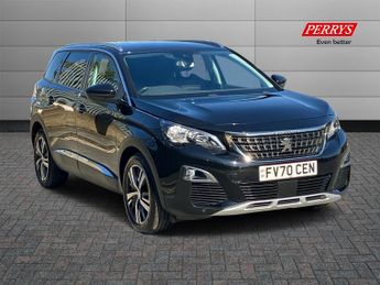 Peugeot 5008  1.2 PureTech Allure 5dr Estate