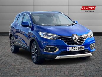 Renault Kadjar  1.5 Blue dCi S Edition 5dr EDC Hatchback