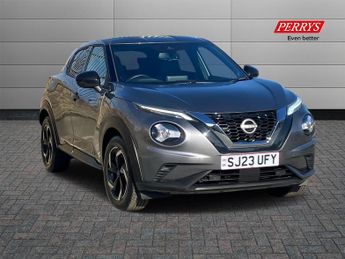 Nissan Juke  1.0 DiG-T 114 N-Connecta 5dr Hatchback