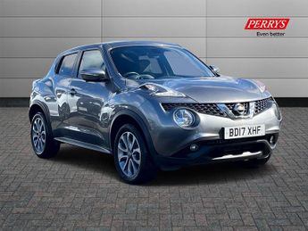 Nissan Juke   1.5 dCi Tekna 5dr Hatchback