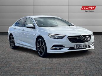 Vauxhall Insignia   2.0 Turbo D SRi Vx-line Nav 5dr Auto Hatchback