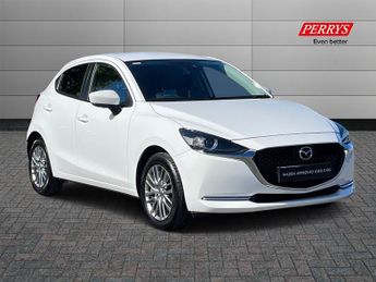 Mazda 2   1.5 e-Skyactiv G MHEV GT Sport 5dr Hatchback