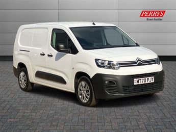 Citroen Berlingo  1.5 BlueHDi 950Kg Enterprise 100ps