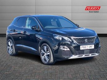 Peugeot 3008  1.2 PureTech GT Line 5dr Estate