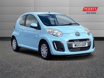 Citroen C1  1.0i VTR 3dr Hatchback