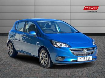 Vauxhall Corsa  1.4 [75] Energy 5dr [AC] Hatchback