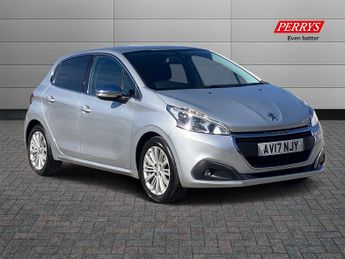 Peugeot 208  1.2 PureTech 82 Allure 5dr Hatchback