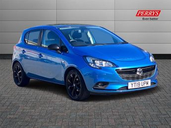 Vauxhall Corsa  1.4 [75] Griffin 5dr Hatchback