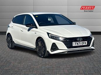 Hyundai I20   1.0T GDi 48V MHD 120 N Line 5dr Hatchback