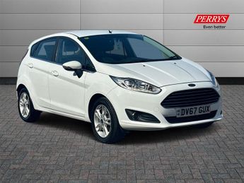 Ford Fiesta   1.25 (Petrol) Zetec 5dr 82PS