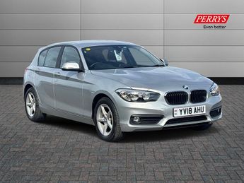 BMW 118   118i [1.5] SE 5dr [Nav] Hatchback