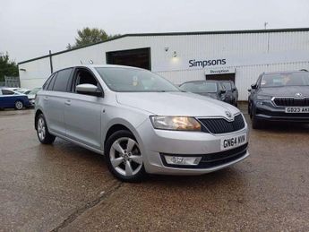 Skoda Rapid 1.2 TSI SE 5dr