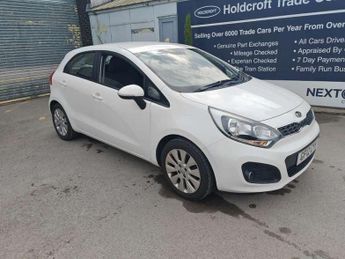 Kia Rio 1.25 2 5dr