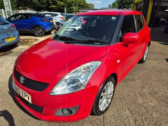 Suzuki Swift 1.2 SZ4 5dr Auto