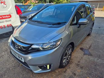 Honda Jazz 1.3 EX 5dr CVT