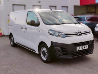 Citroen Dispatch 1.5 BlueHDi 1000 Enterprise Pro M FWD 2 Euro 6 (s/s) 6dr