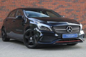 Mercedes A Class 2.0 A250 AMG Euro 6 (s/s) 5dr