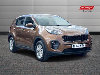 Kia Sportage  1.6 GDi 1 5dr Estate