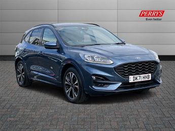 Ford Kuga   2.0 EcoBlue 190 ST-Line X Edition 5dr Auto AWD