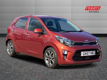 Kia Picanto  1.25 3 5dr Auto Hatchback