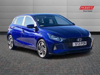 Hyundai I20  1.0T GDi 48V MHD SE Connect 5dr Hatchback