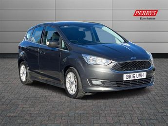 Ford C Max   1.5 TDCi Zetec 5dr Powershift