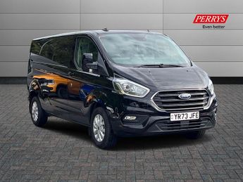 Ford Transit Custom 300 L2  Limited Van 130PS