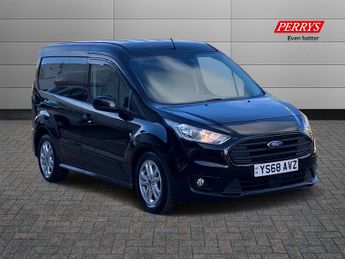 Ford Transit Connect  1.5 EcoBlue 120ps Limited Van Powershift