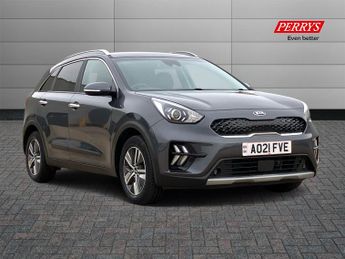 Kia Niro  1.6 GDi Hybrid 2 5dr DCT Estate