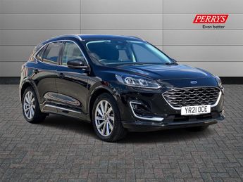 Ford Kuga  2.5 Duratec PHEV Vignale 5dr Auto 225PS