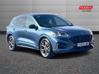 Ford Kuga   1.5 EcoBoost ST-Line 5dr 6Spd 150PS