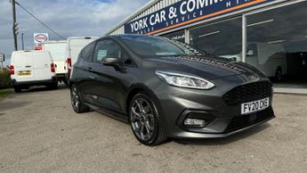 Ford Fiesta 1.5 TDCi Sport Euro 6 (s/s) 3dr